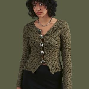 UNIF Garden Sweater